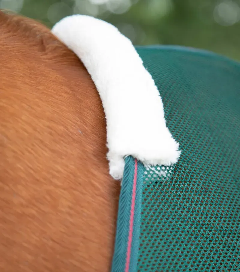 Ventoso Mesh Cooler / Green-2