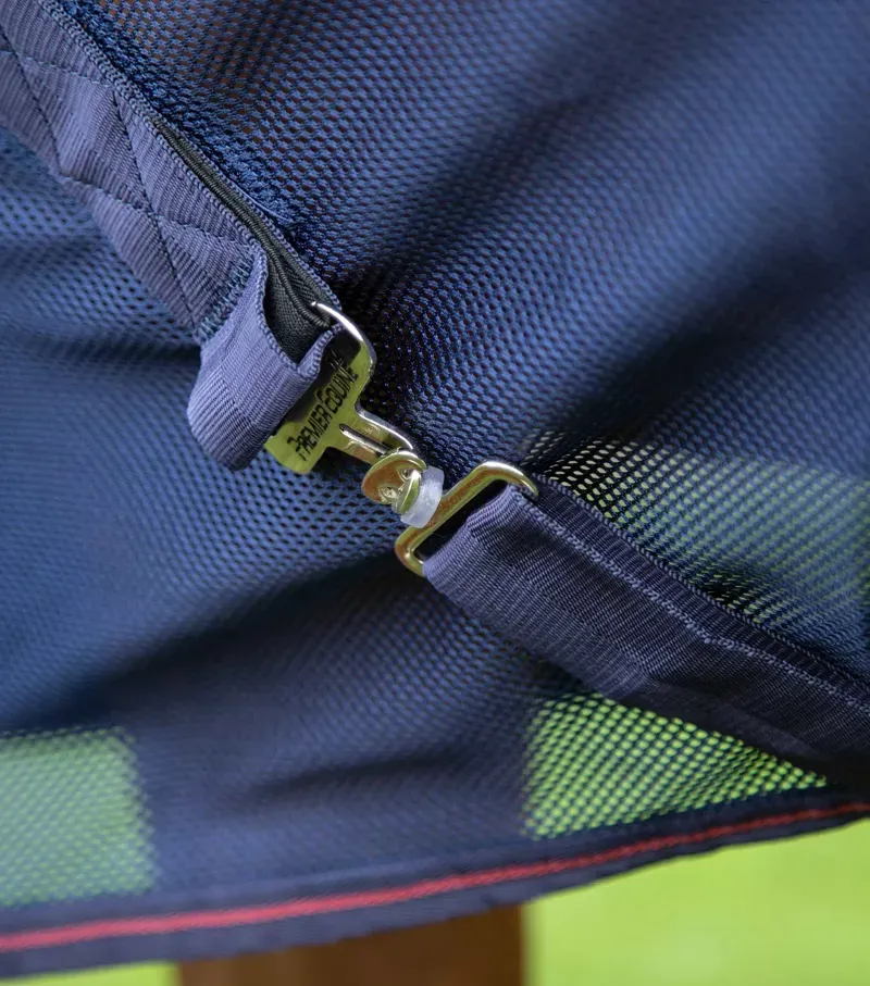 Ventoso Mesh Cooler / Navy-3