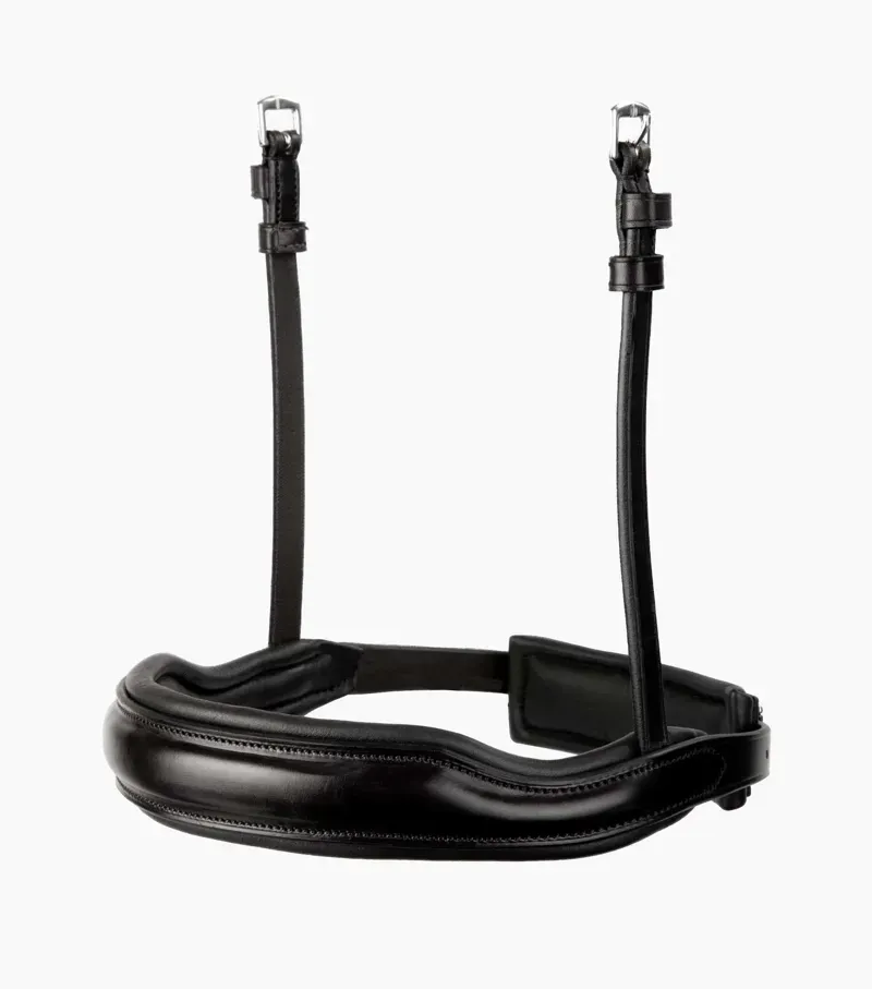 Premier Equine Verdura Anatomic Snaffle Bridle in Black-2