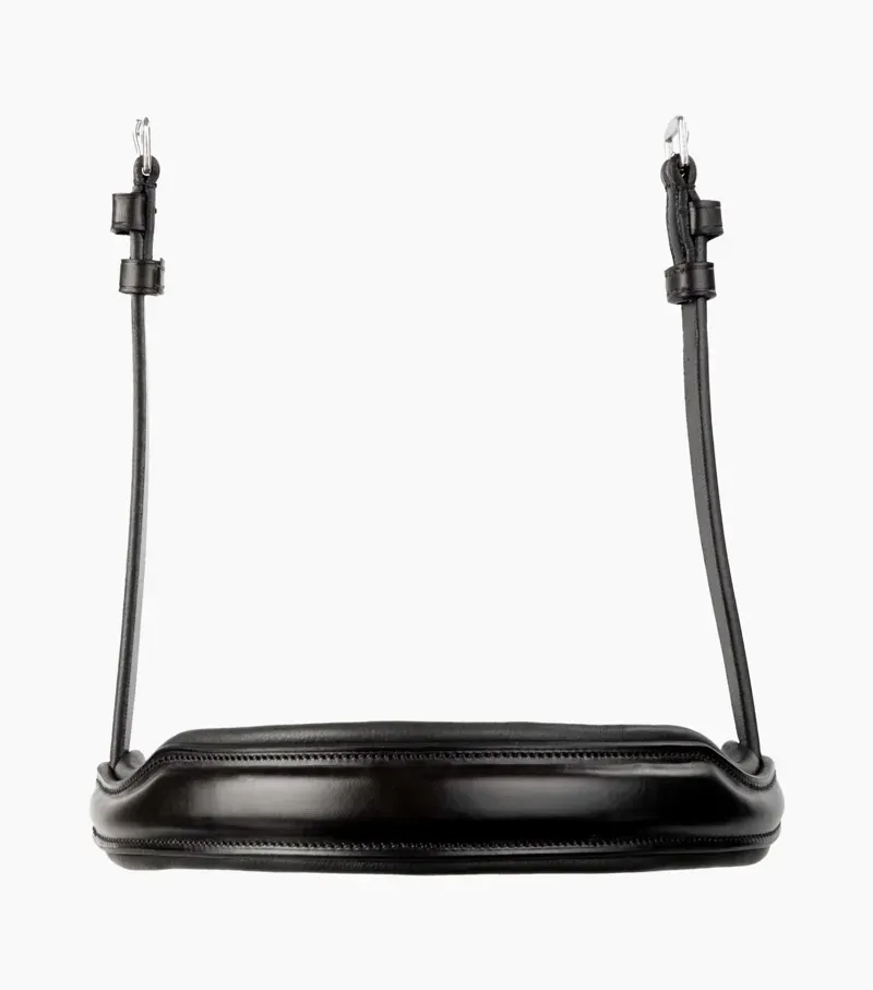 Verdura Anatomic Cavesson Noseband / Black