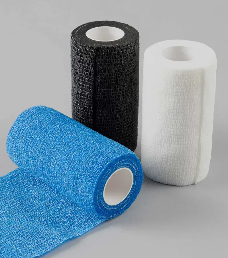 Premier Equine One Size Vet Wrap in Royal Blue-1