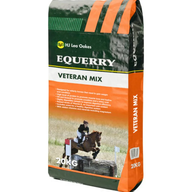 Equerry Veteran Mix 20kg