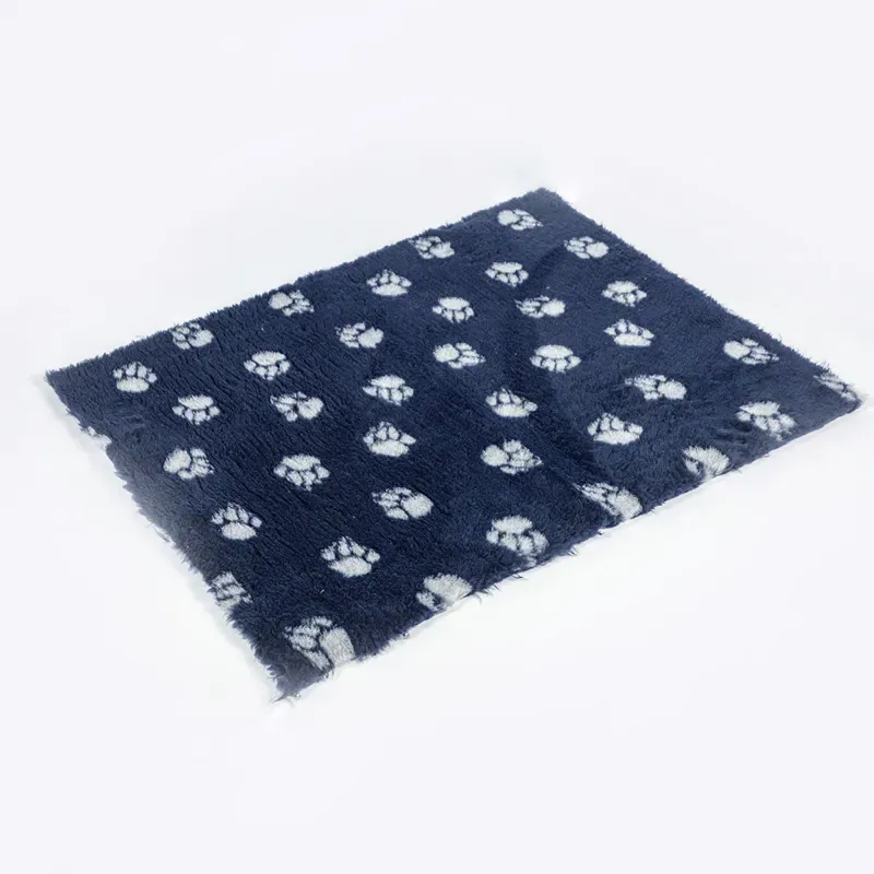 Danish Design Pet Fleece 75x100cm in Navy-1