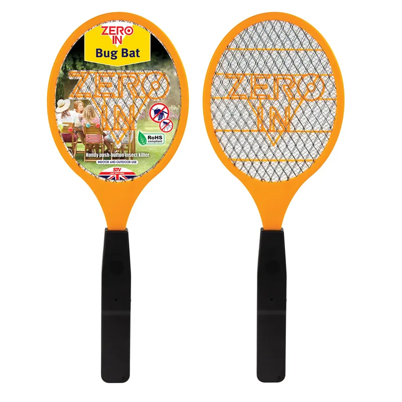 STV International The Buzz Bug Bat in Yellow/Black