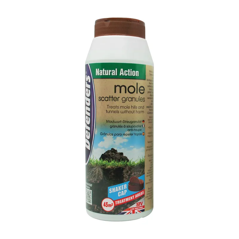 STV International Defenders 450 gm Mole Repellent Scatter Granules