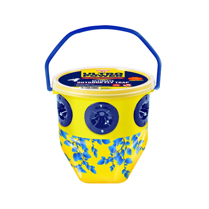 STV International Zero In Ultra Power Ultimate Outdoor Fly Trap