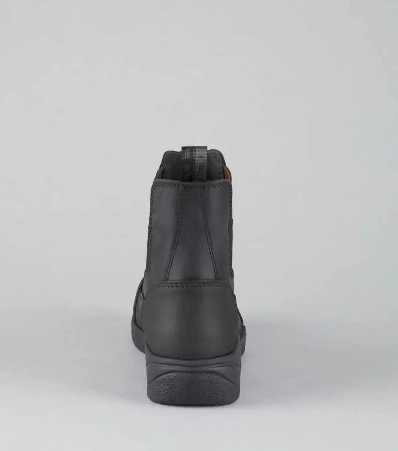 Premier Equine Vinci Waterproof Boot in Black-1