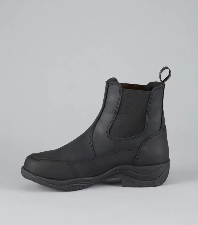 Premier Equine Vinci Waterproof Boot in Black-2