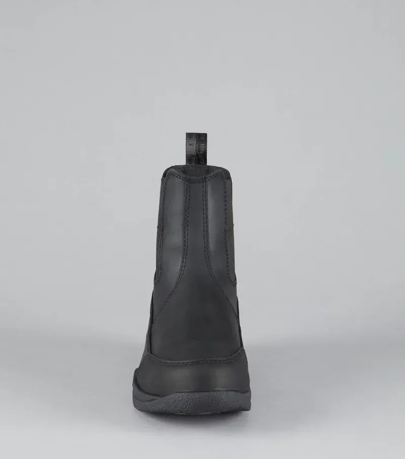 Premier Equine Vinci Waterproof Boot in Black-3
