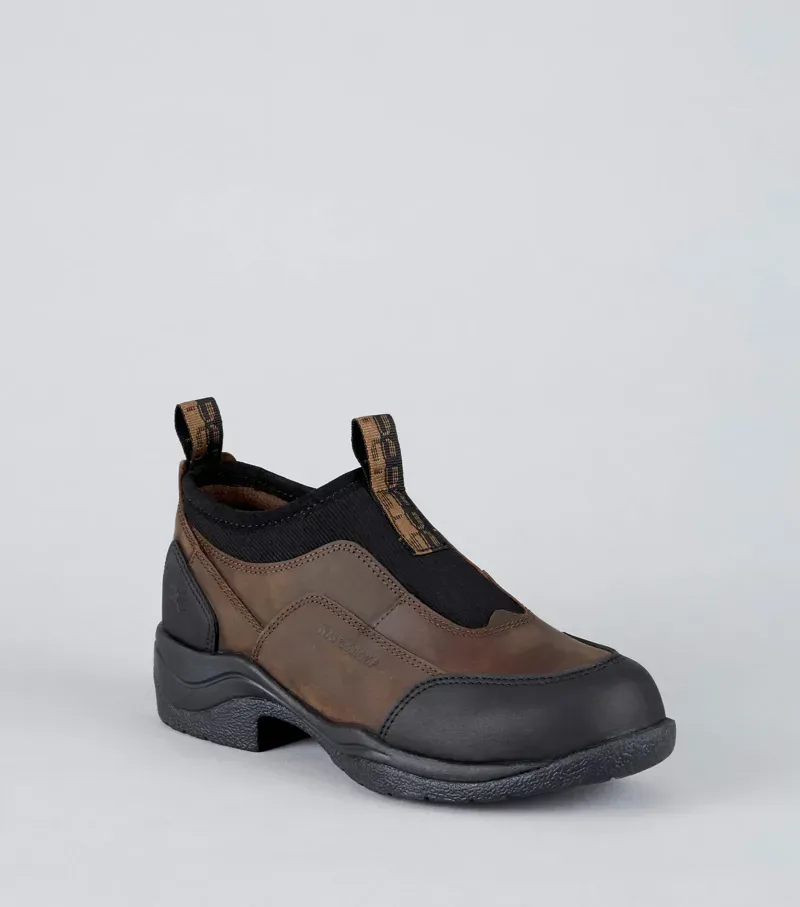 Vinci Waterproof Shoe / Brown uk