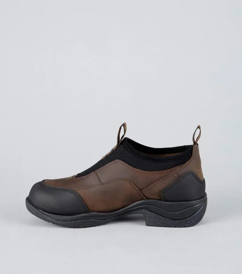 Vinci Waterproof Shoe / Brown uk-2