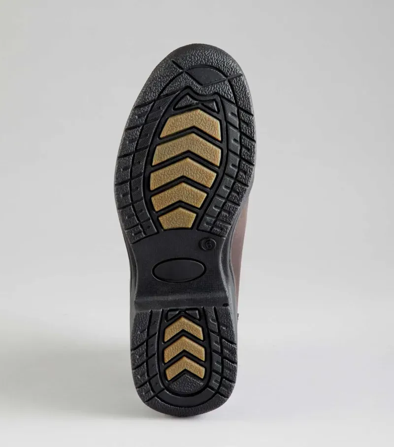 Vinci Waterproof Shoe / Brown uk-4