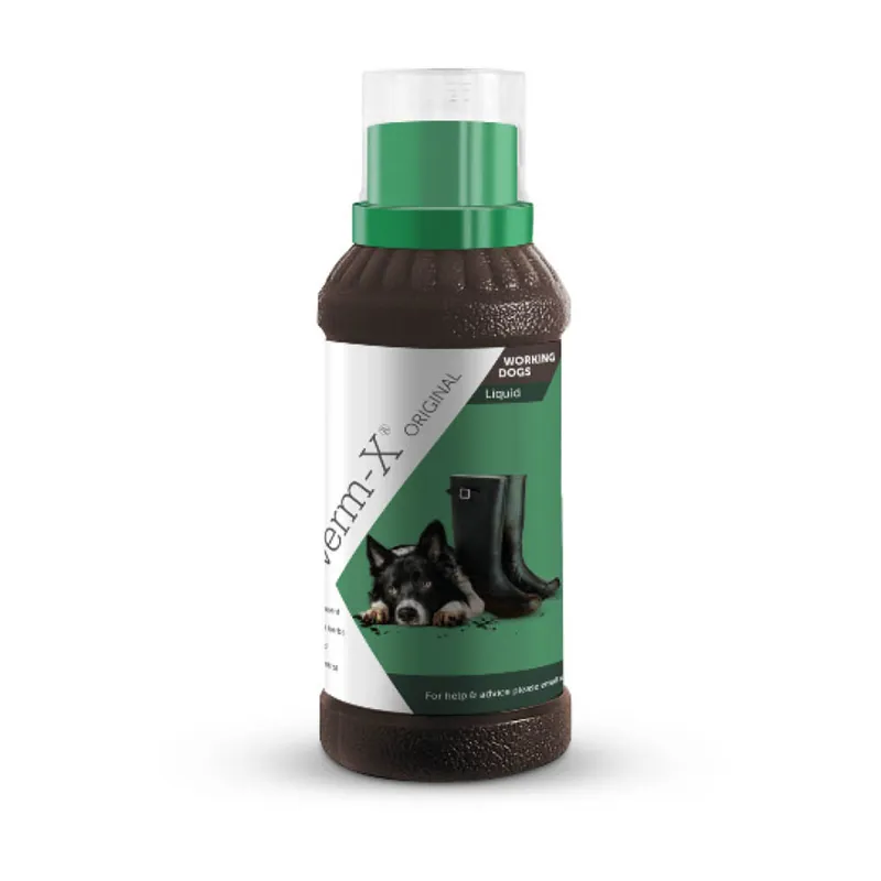 Verm-X 250 ml Herbal Liquid For Dogs