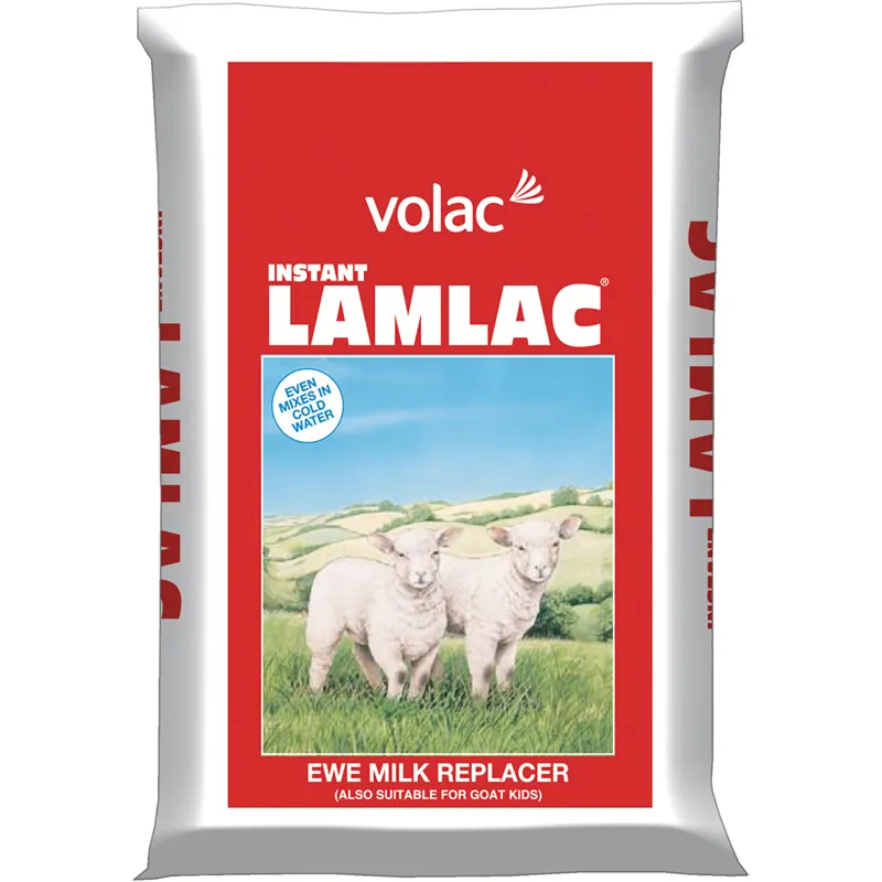 Volac 10 kg Instant Lamlac Milk Protein