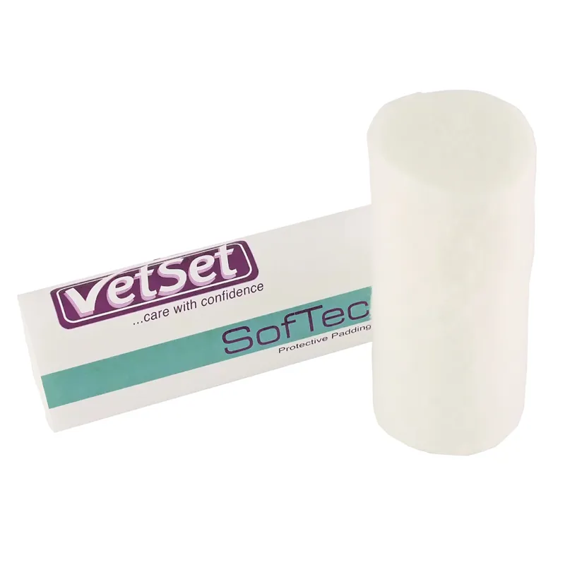 Vetset 12 Pack 10cm SofTec Protective Padding