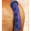Premier Equine Waffle Quilted Double Locking Tail Guard in Navy