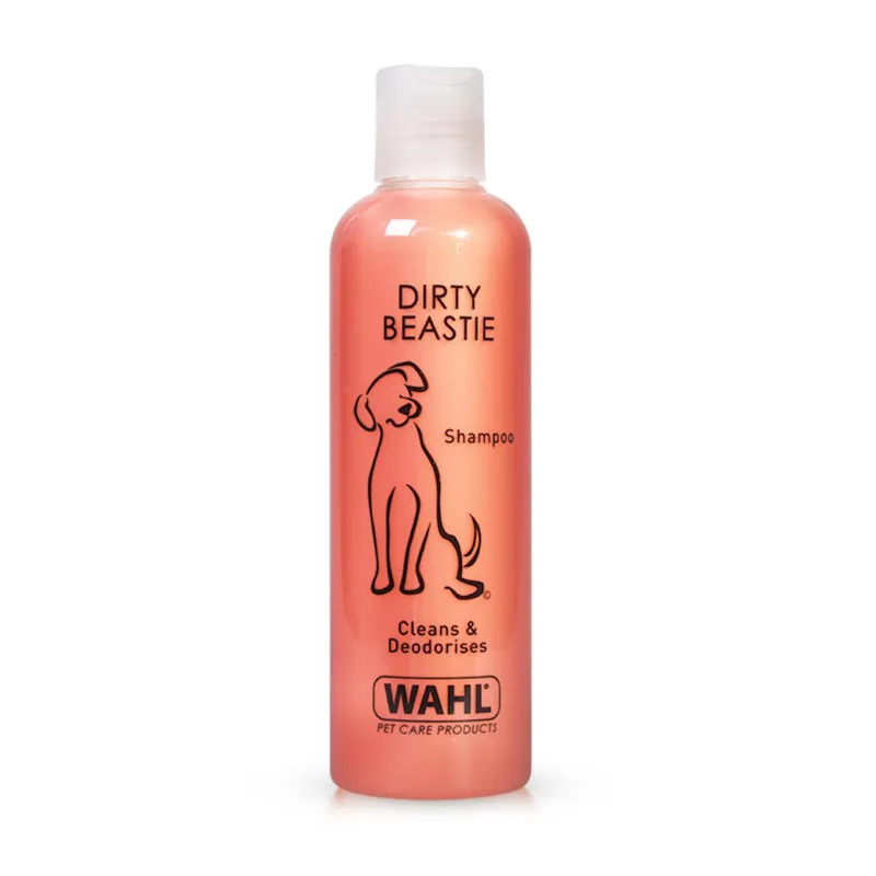 Wahl 250ml Dirty Beastie Pet Shampoo