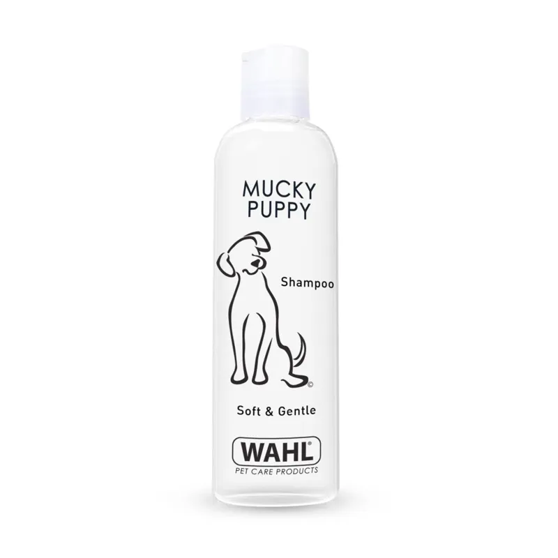 Wahl 250ml Mucky Puppy Shampoo