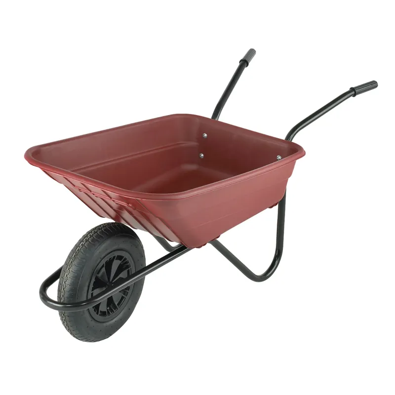 Walsall Multi-Purpose Wheelbarrow in Brown
