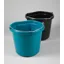 Premier Equine Horse Water Bucket in Med Blue