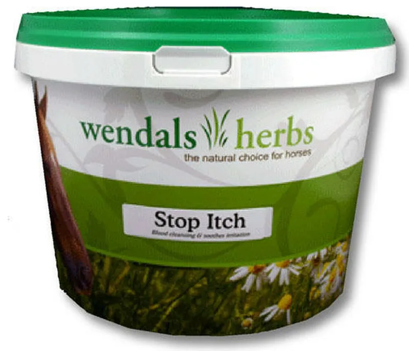 Wendals 1kg Stop Itch