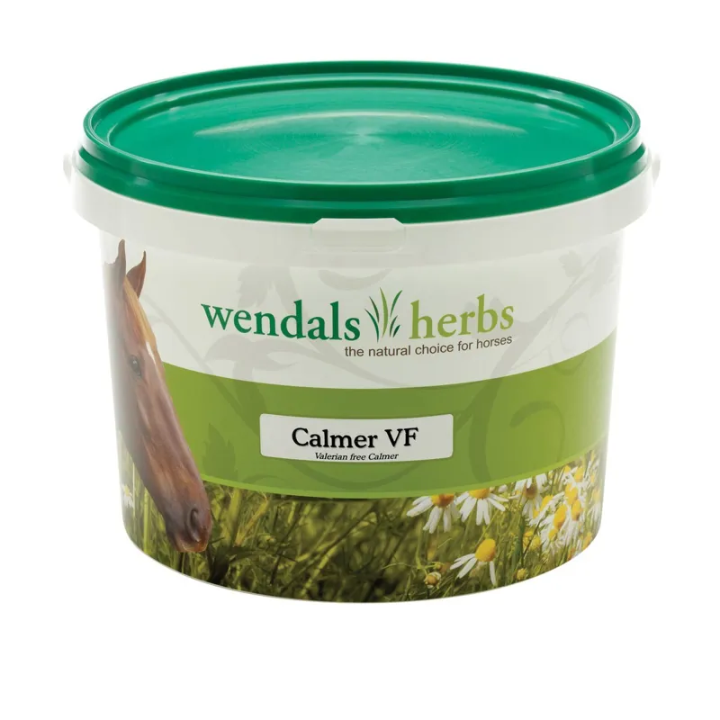 Wendals Valerian Free 1kg Calmer