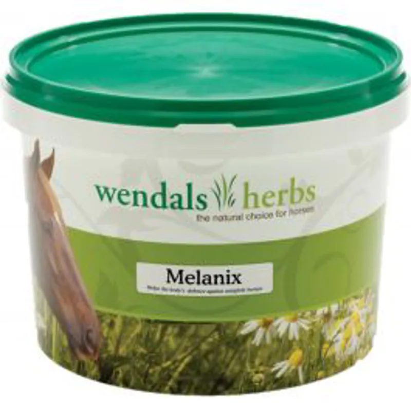 Wendals 1kg Melanix