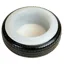 Stubbs Tyre Bowl in White