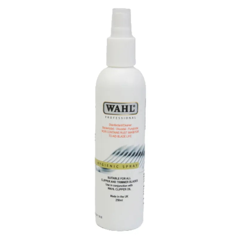 Wahl Hygienic 250ml Clipper Spray