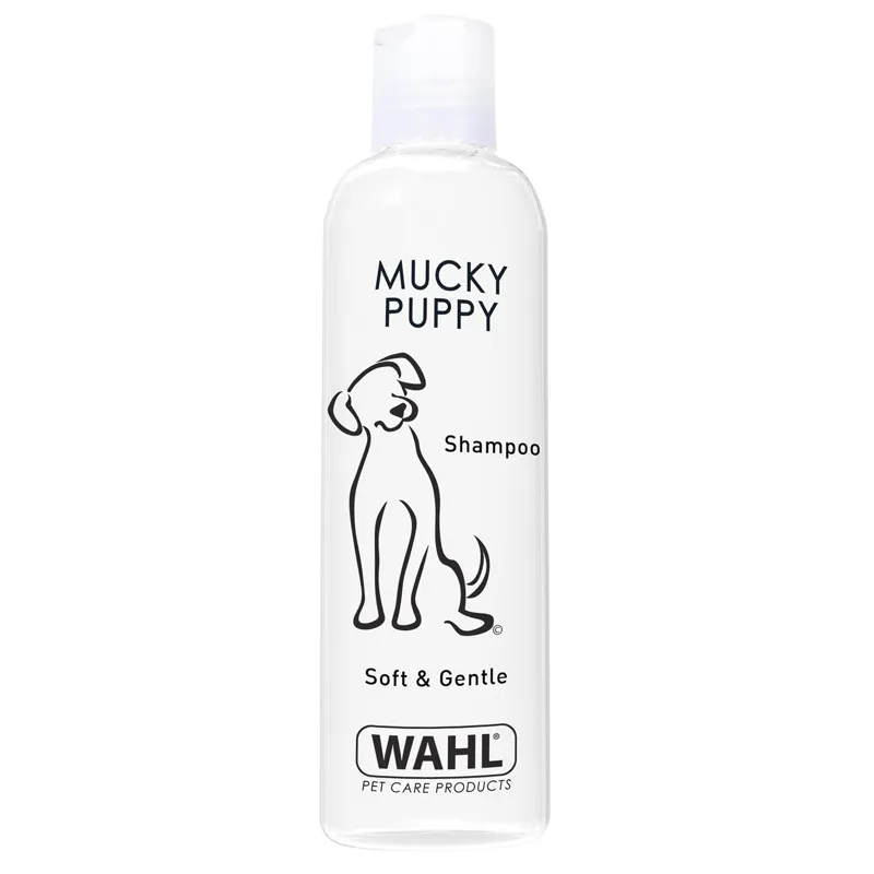 Wahl 250ml Mucky Puppy Shampoo