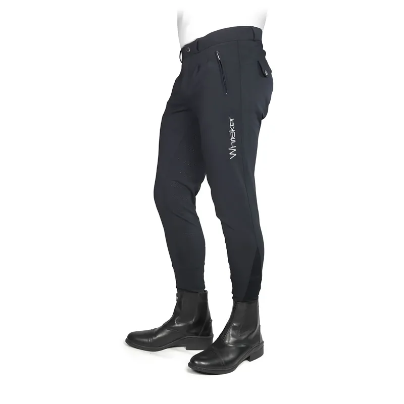 Whitaker Miami Mens Breeches in Blue
