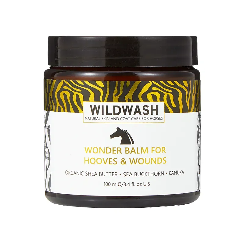 Pet Revolution WildWash Wonder Balm for Hooves and Wounds - 100ml