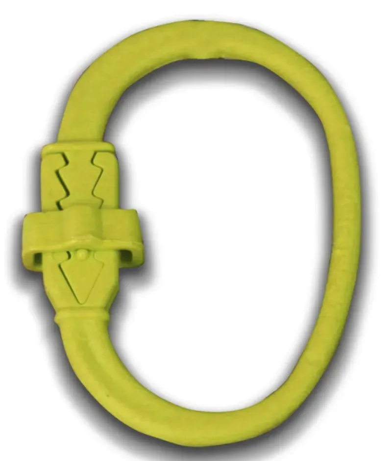 Equi-Ping Safety Release in Yellow