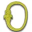 Equi-Ping Safety Release in Yellow