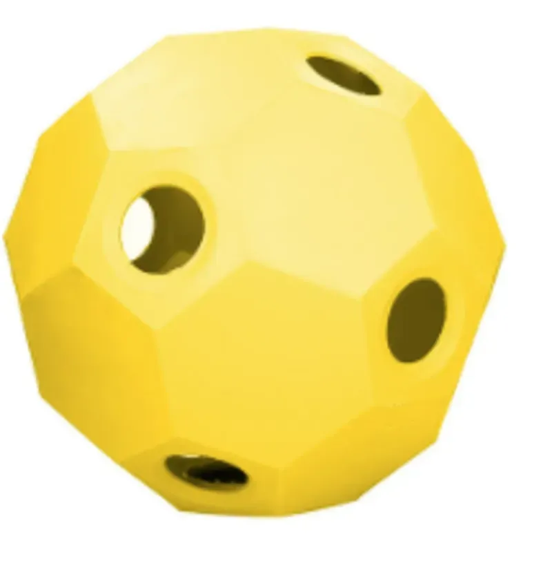 Parallax 43cm Hay Play in Yellow