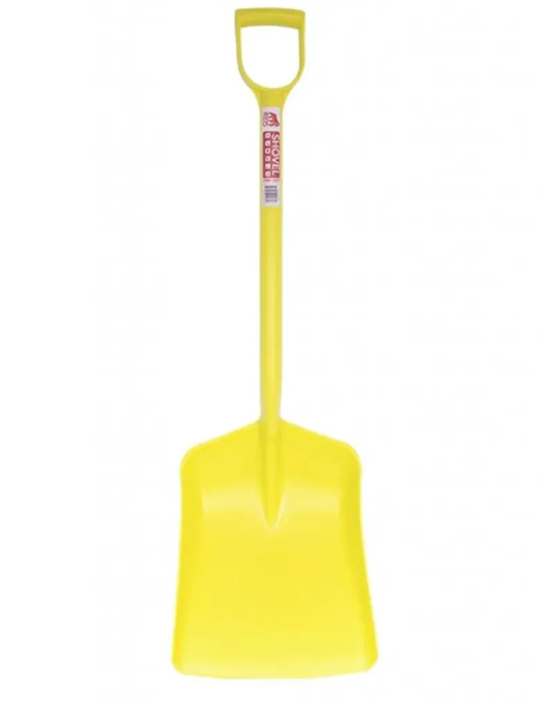Faulks and Company Gorilla Shovel in Yellow