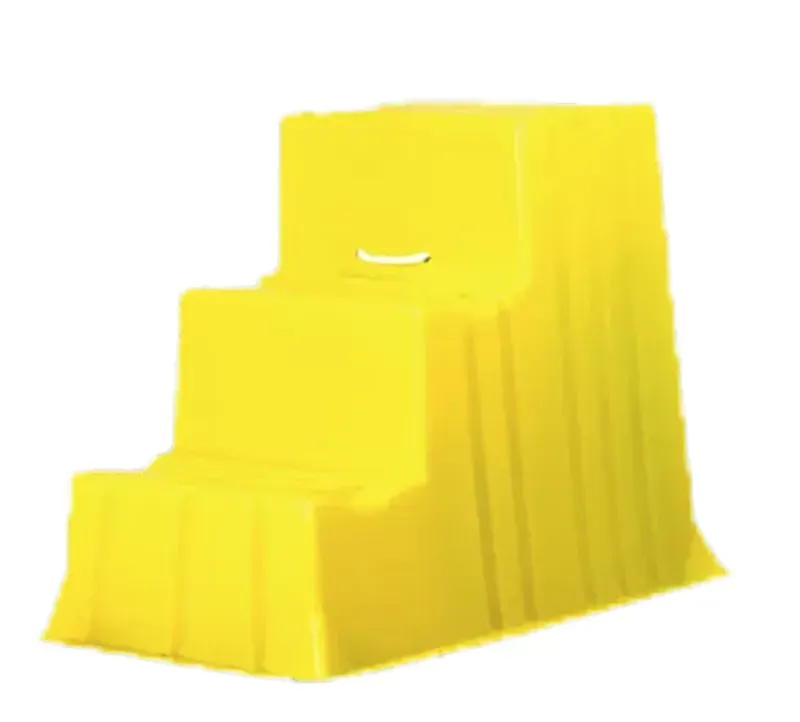 Stubbs Up and Over in Yellow