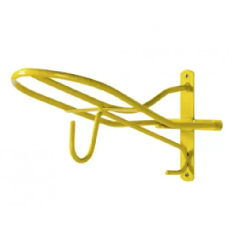 Stubbs Saddle Hook in Yellow
