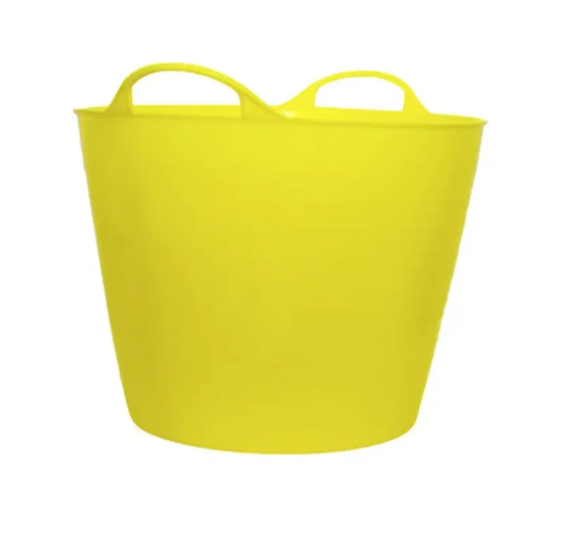 Faulks and Company Medium 26 Litre Gorilla Tub in Yellow